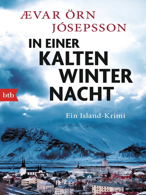 Upplýsingar um In einer kalten Winternacht eftir Ævar Örn Jósepsson - Biðlisti